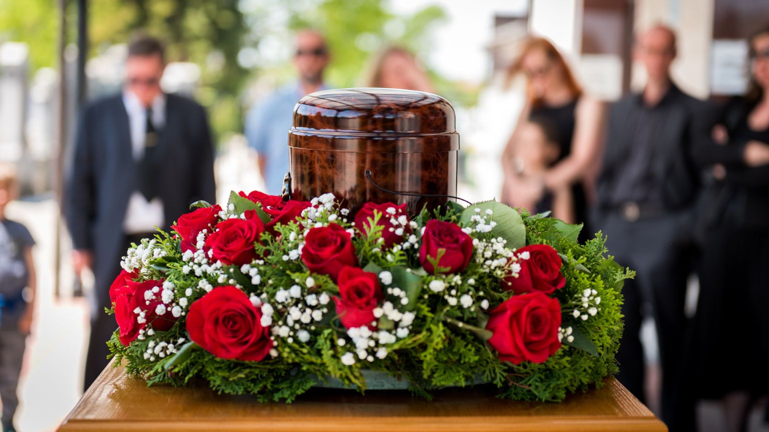 Servicios funerarios que acompañan. Una despedida llena de amor y cuidado