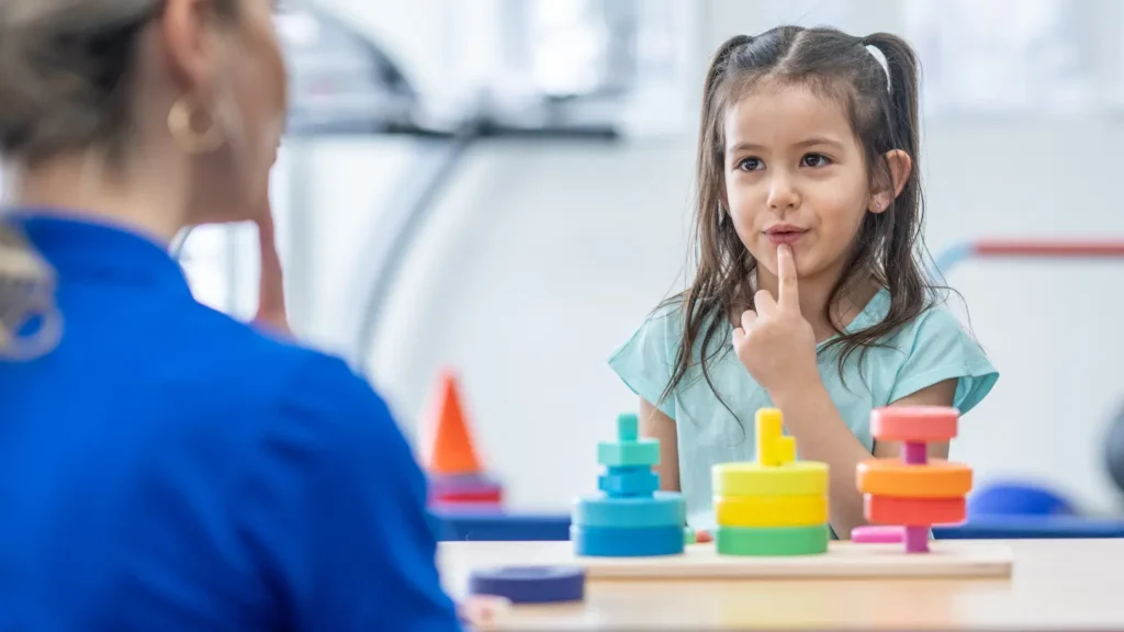 Terapias infantiles, ¿cuál es la adecuada para tu hijo?