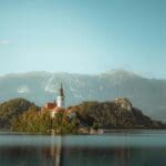 Lago Bled es uno de los destinos exóticos en Europa que debes visitar.