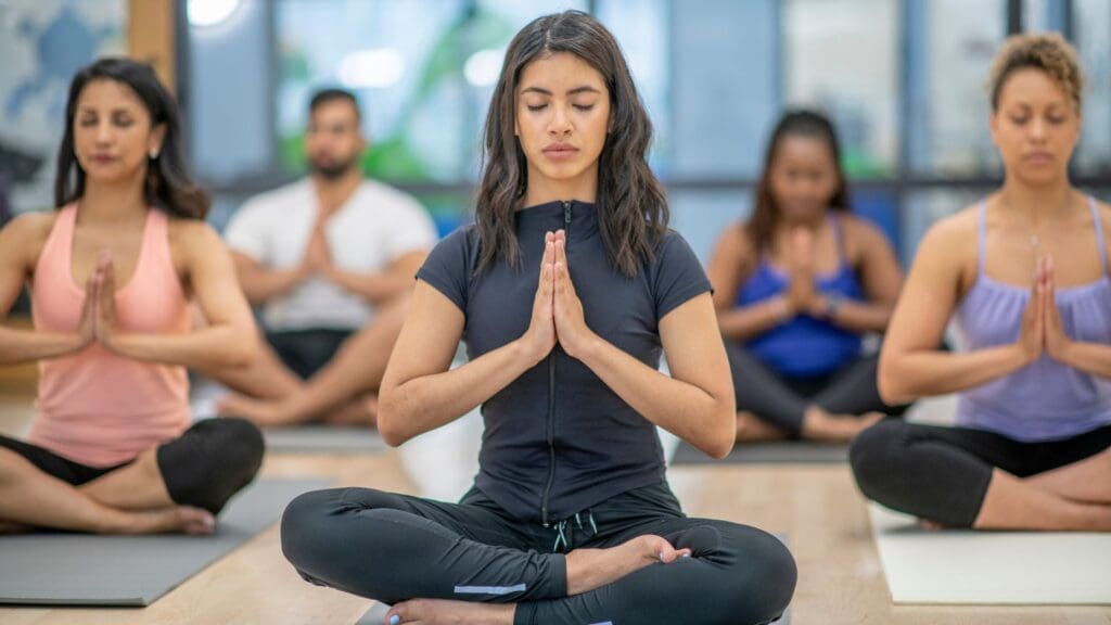 ¿Cómo el yoga transforma cuerpo y mente?