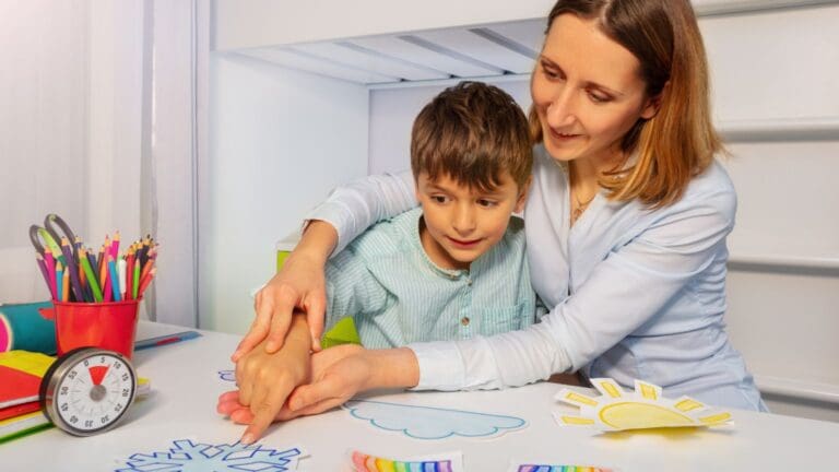 5 métodos efectivos para fomentar la autonomía en niños con necesidades especiales.