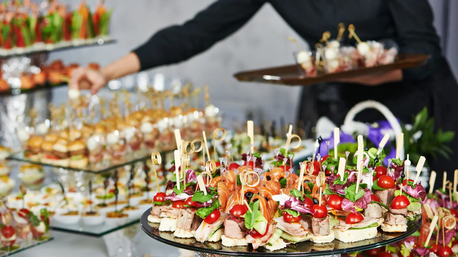 8 razones para elegir un catering en Rubí para tus eventos