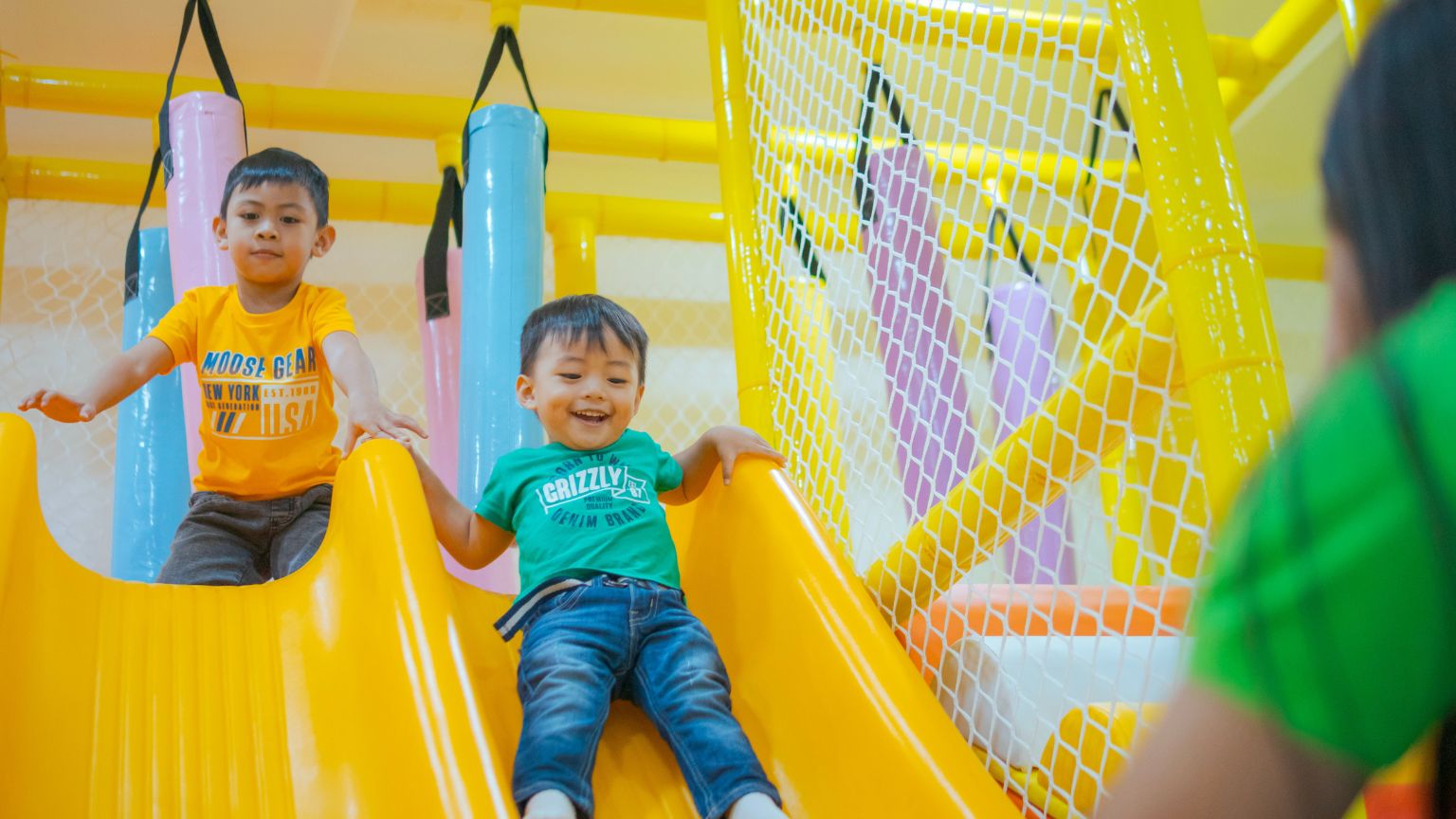 Reserva el mejor espacio para celebraciones infantiles inolvidables.