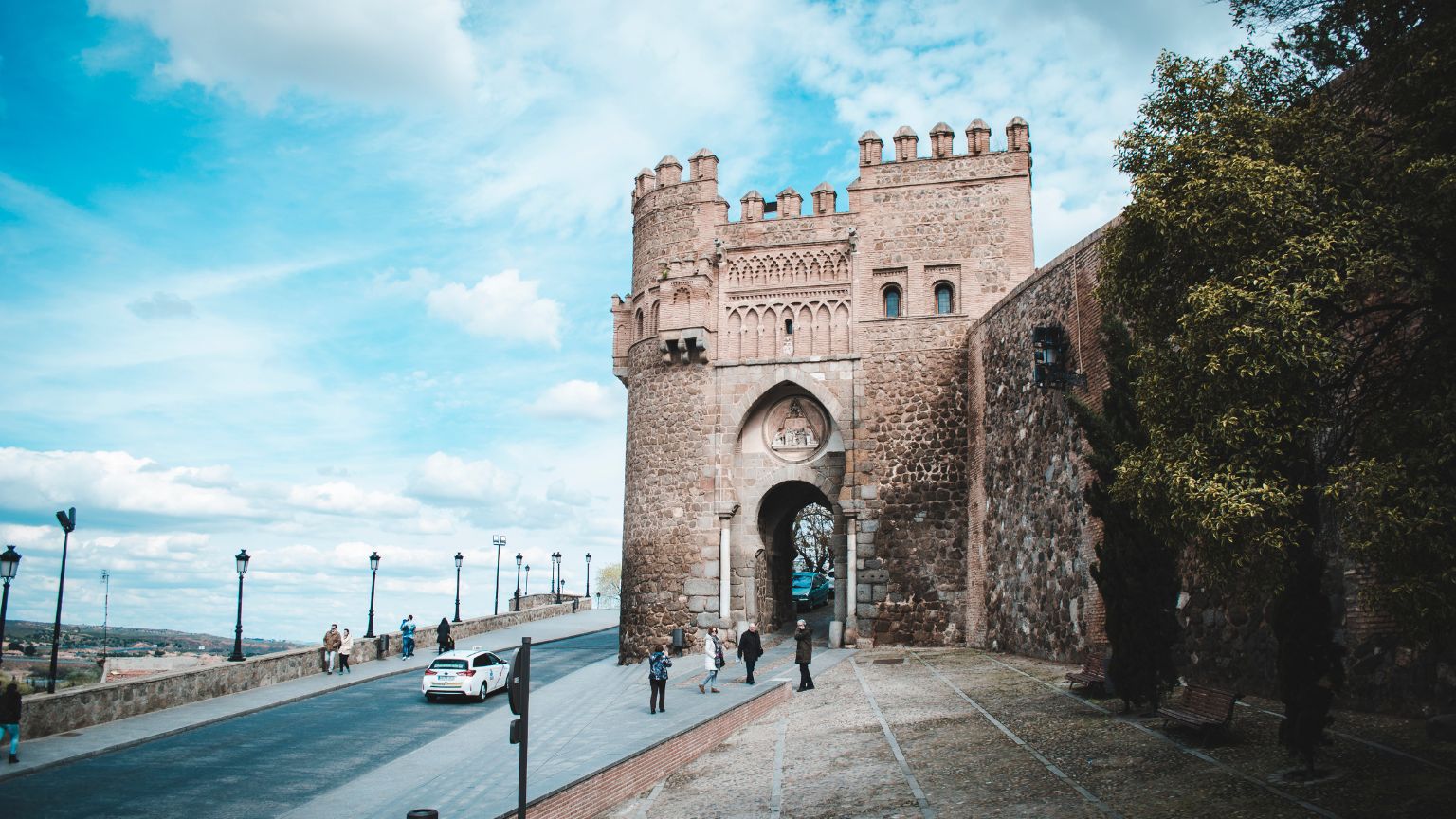 Conoce los pueblos medievales más impresionantes de Europa.