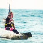 Escuela de kitesurf cursos de kite diseñados para que aprendas de una forma rápida y segura.