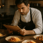 Platos italianos bien pensados