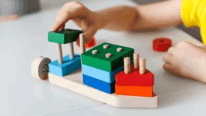 juguetes para el desarrollo cognitivo
