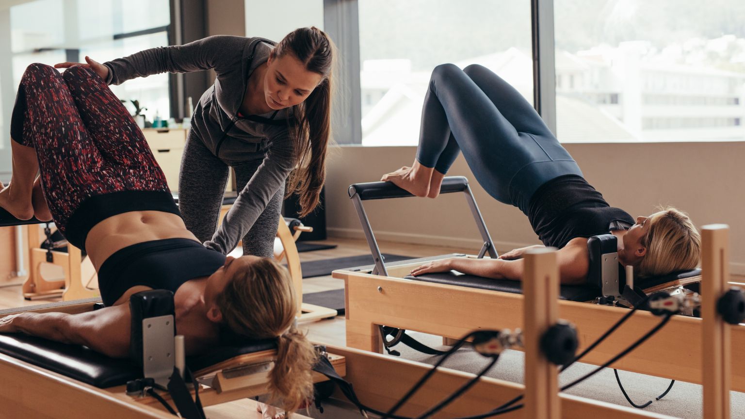 Beneficios reales del pilates para personas con dolores crónicos.