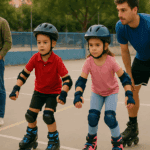 Cómo elegir el club de patinaje ideal para tu hijo en Valencia