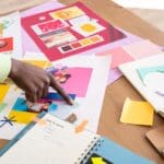 Estrategia de branding visual moderna para conectar marcas con sus audiencias
