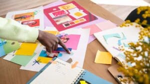 Estrategia de branding visual moderna para conectar marcas con sus audiencias