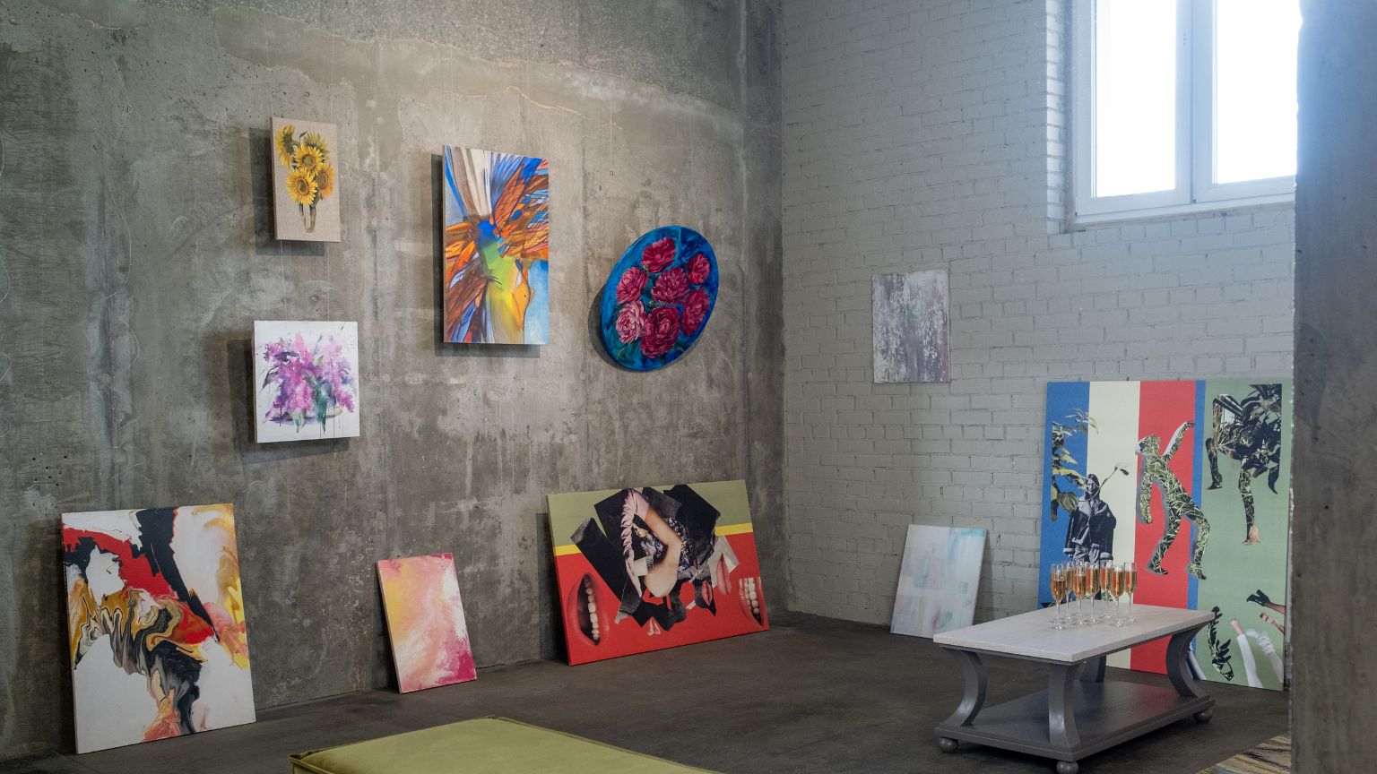 Guía completa para empezar tu propia colección de arte.