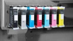 recarga de cartuchos de tinta tóner compatible