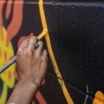 CUADROS DE ARTE CONTEMPORANEO, MURALES DE ARTE CONTEMPORANEO