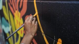 CUADROS DE ARTE CONTEMPORANEO, MURALES DE ARTE CONTEMPORANEO