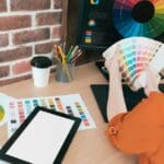 Servicios gráficos, desde diseño de originales hasta impresión de alta calidad.Diseño e impresión gráfica profesional