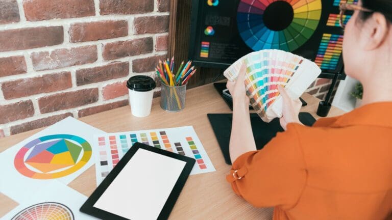 Servicios gráficos, desde diseño de originales hasta impresión de alta calidad.Diseño e impresión gráfica profesional