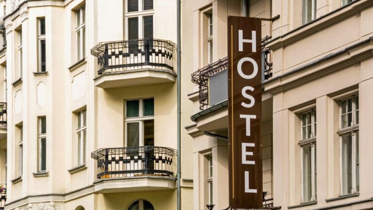 Hostal céntrico y familiar.