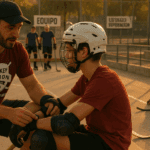 Academia de hockey sobre patines en Valencia donde se forma algo más que deportistas