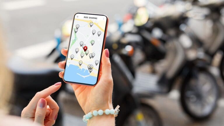 app para mujeres que viajan solas