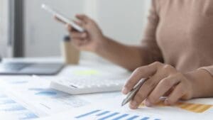 Opciones reales de financiación para personas en listas de morosos.