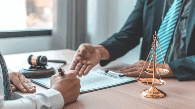 Representación legal que defiende tus intereses