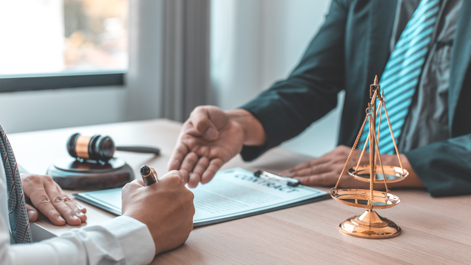 Representación legal que defiende tus intereses