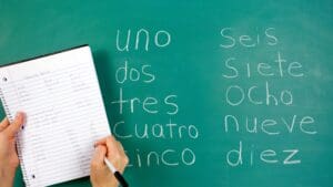 Clases de español