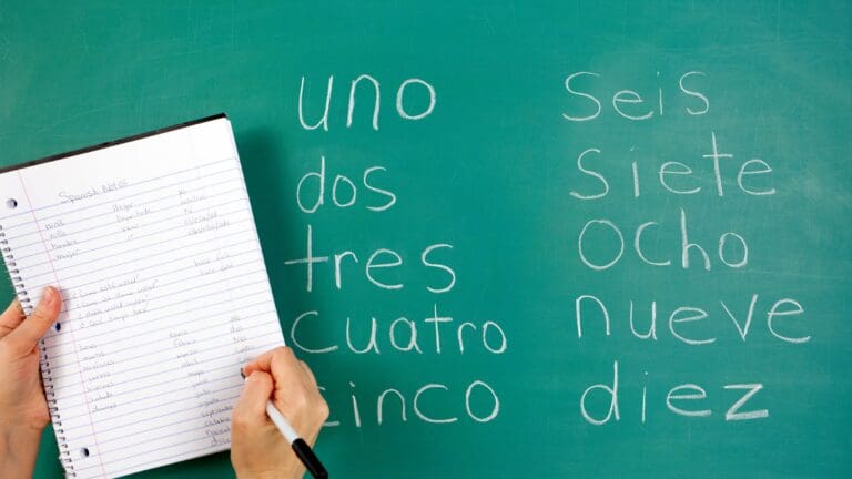 Clases de español