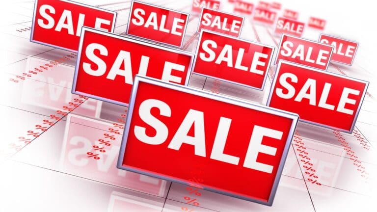 Productos nuevos a precios de LIQUIDACIÓN
