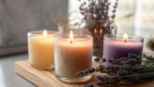 VENTA ONLINE DE DIFERENTES TIPOS DE VELAS DECORATIVAS