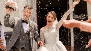 Videos de bodas que capturan emociones