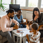 Problemas de comunicación en la familia