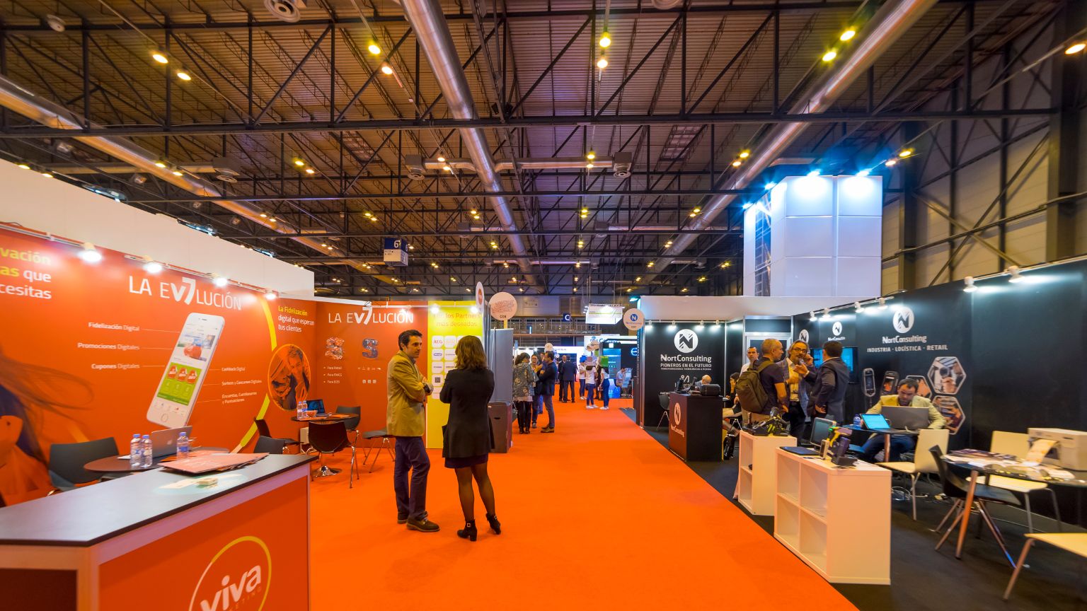 ¿Qué merchandising personalizado funciona mejor en eventos?