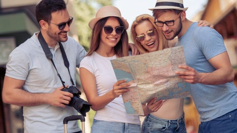 RUTAS TURISTICAS