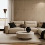 Home staging de lujo que convierte espacios en experiencias de deseo.