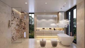 Home staging de lujo que convierte espacios en experiencias de deseo