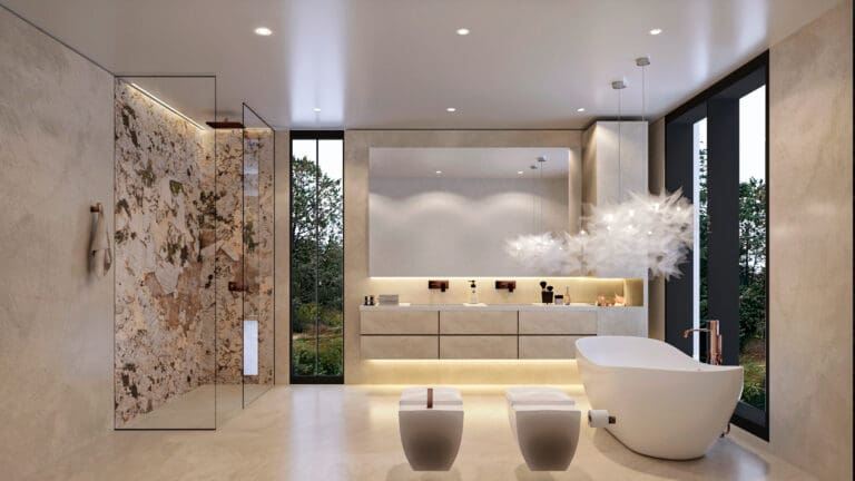 Home staging de lujo que convierte espacios en experiencias de deseo