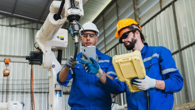 Reparaciones industriales que alargan la vida de tus equipos