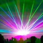 Espectáculos de láser Iluminación Iluminación arquitectónica Iluminación decorativa Luces decorativas Luces para conciertos