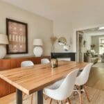 Vivienda organizada y lista para realizar tasación inmobiliaria en Cataluña.