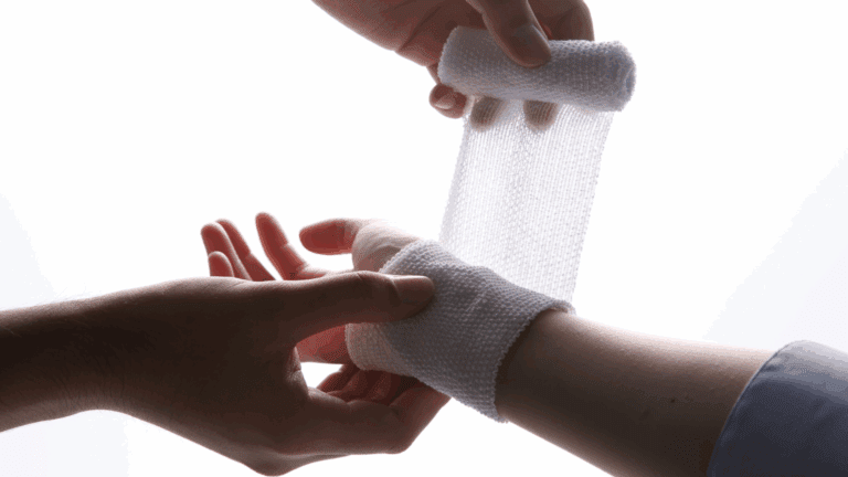 ¿Cómo tratar la cirugía de mano y muñeca?