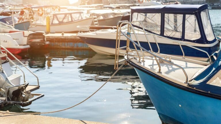 ALQUILER BARCOS