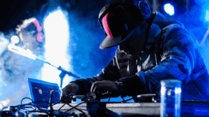 DJ profesional para eventos