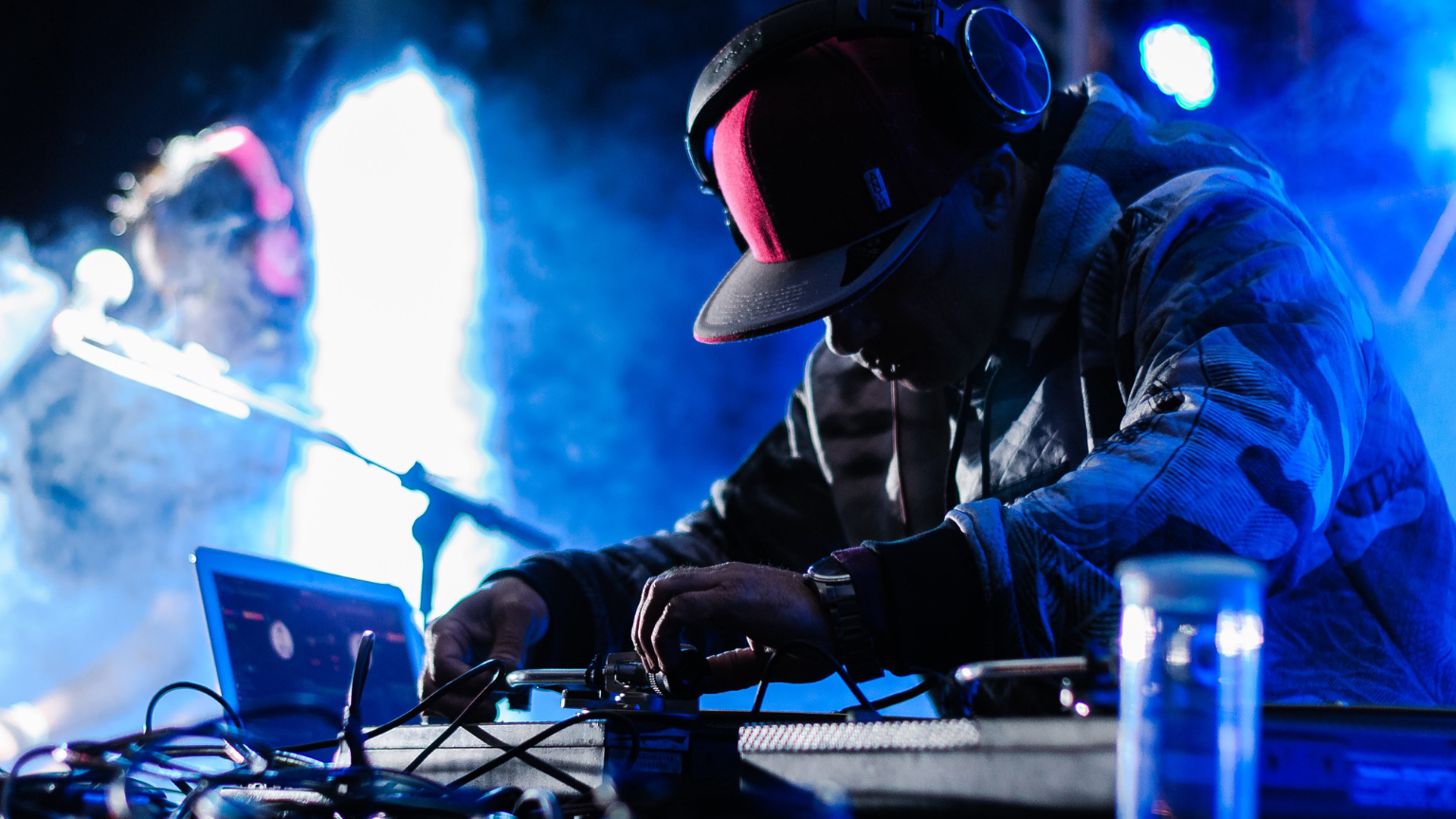 DJ profesional para eventos