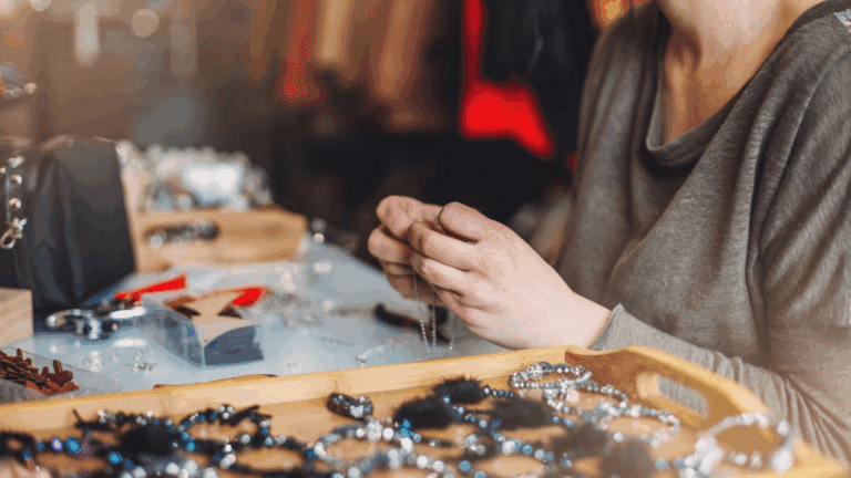 ¿Por qué elegir joyería artesanal hoy en día?