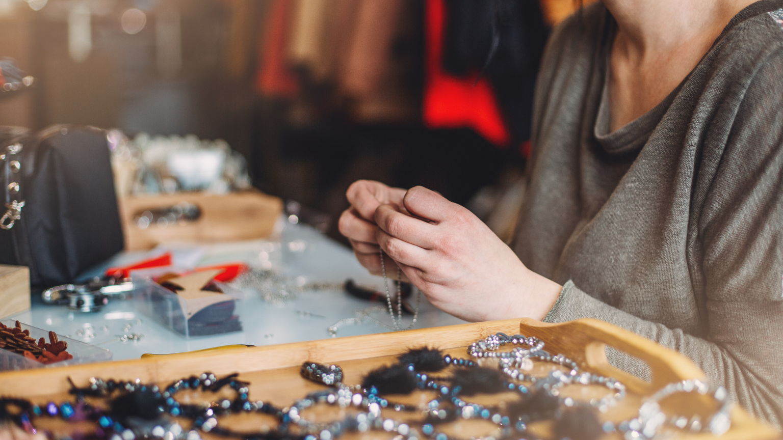 ¿Por qué elegir joyería artesanal hoy en día?