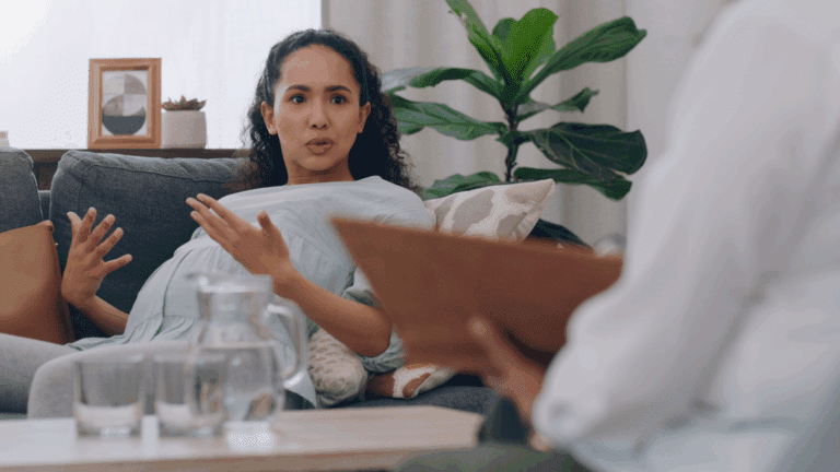 Apoyo en psicología perinatal en Madrid