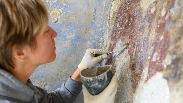 ¿Por qué es vital la restauración del arte contemporáneo?