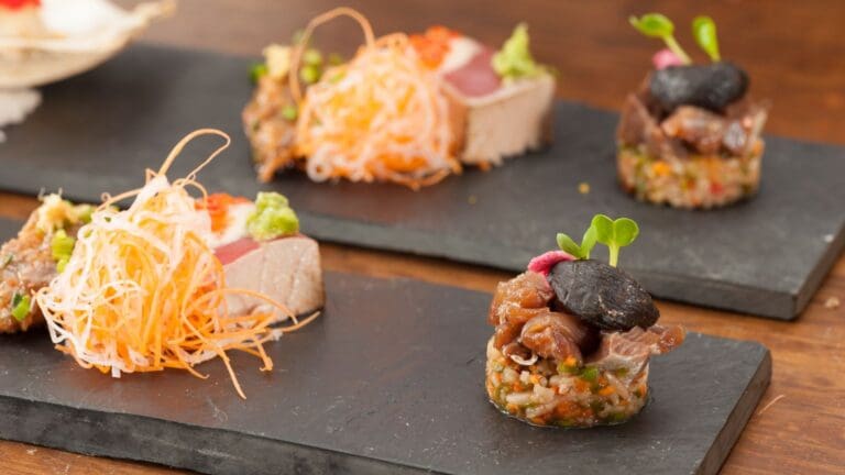 cocina fusión cocina mediterránea cocina internacional